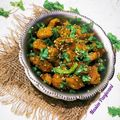 Nasim Panjwani's cooksnap of when they made દૂધી નાં મુઠિયા (Dudhi Muthia Recipe In Gujarati).