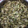Cooksnap dari romdiyah waryani untuk resep Tumis teri kecipir
