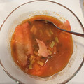 El cooksnap de valencia cuando hizo Filete de pescado con verduras.