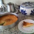 El cooksnap de abuela44 cuando hizo Quesada pasiega tradicional.
