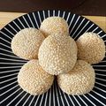 Cooksnap dari Nuha Ulyn untuk resep Onde Onde Pelangi