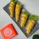 Cooksnap dari HannaH untuk resep Roti Sobek Kukus Labu Kuning