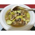 Cooksnap dari Menurumahan untuk resep Pete Jamur Kuah Simple
