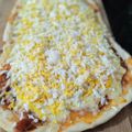 El cooksnap de enrique ricon cuando hizo Masa de pizza 🍕con levadura fresca.
