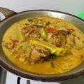 Cooksnap dari yeni anggraeni untuk resep Tenggiri Santan Pedas