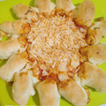 Cooksnap dari Sitepu (MamaJo's Kitchen) untuk resep Cheesy Bites Pizza