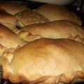 El cooksnap de Natalia cuando hizo Masa de empanadas para horno.