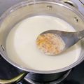 Cooksnap của Hồng Nhung khi họ làm theo món Sữa Gạo
