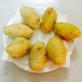 Cooksnap của Bích Hòa khi họ làm theo món Bánh rán mặn