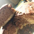 El cooksnap de Giuli cuando hizo Torta marmolada súper esponjosa ♡.