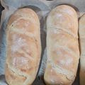 Cooksnap-ul lui Mihaela Nita atunci când a preparat Franzelute de casă.