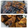Cooksnap dari Dewi Arianto untuk resep Ayam Panggang Pedas Aduhai