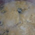 El cooksnap de Jonas Cobos cuando hizo Lomo con salsa de manzana (Montse).