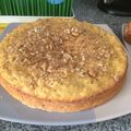 El cooksnap de Noelia S Krafft cuando hizo Torta de zanahoria, versión Valencio Molina.