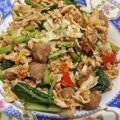 Cooksnap dari ghina untuk resep Nasi Gila