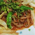 صورة من 🇩🇿ام امين🌹، شاركها بعد تجربة وصفة الدوارة بالطماطم 😍😋👍