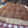agnesmaczek Cooksnap-ja, amikor elkészítette a(z) Mézes zserbó - nagymamám receptjei receptet.
