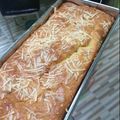 Cooksnap dari damaiayu untuk resep Almond cheese pound cake #ketopad