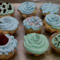 Cooksnap dari Eva Windri A untuk resep Vanilla Cupcakes