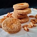 Cooksnap dari Diah Wisaksono untuk resep Kue kacang ngeprul