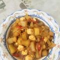 Cooksnap dari Rizky Amelia untuk resep Kikil kecap pedas