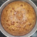 El cooksnap de Allan Bolaños Zamora cuando hizo Pan de Piña a lo tico.
