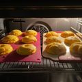 Сooksnap від Владимир Михайлов, який(а) приготував(ла) Морквяні міні кекси🧁.