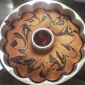Cooksnap dari enifia untuk resep Bolu Pisang Panggang No Mikser