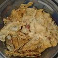 Cooksnap dari Dapoer ummi untuk resep Peyek Wong Solo