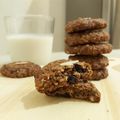 Cooksnap dari Vee❄ untuk resep Coffee Oat Cookies (chewy)