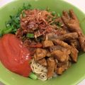 Cooksnap dari Dapur Aan Komara untuk resep Mie ayam home made