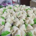 Cooksnap dari Asri Tia Lestari Nst untuk resep Bolu kukus mekar All in one, Anti gagal