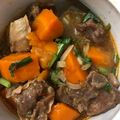 Cooksnap của Akane Katana khi họ làm theo món Bò kho 🐮