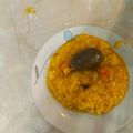 El cooksnap de carmengarrido cuando hizo Olla de cerdo murciana.