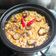 Cooksnap của Nấm rơm khi họ làm theo món Cà tím xào thịt bằm 🍆🥓