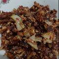 Cooksnap dari Christa Dyah Utami untuk resep Tumis kornet pedas bawang bombay