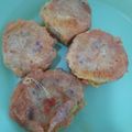 Cooksnap dari Tatyana Putri Ariningrum untuk resep 393.Perkedel Kentang Daging