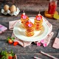 Cooksnap dari FANY ✅ untuk resep Mini pancake