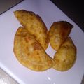 Hauwa Rilwan's cooksnap of when they made Meat pie.