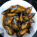 El cooksnap de Salomé Mota Milan cuando hizo Mejillones en salsa brava con ClickChef Moulinex.