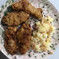El cooksnap de Alicia Elisa Gonzalez De Lin cuando hizo Marineras de pollo.