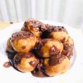 Cooksnap dari Dita | IG: @dtndy untuk resep Chapssal / Donat Tepung Ketan ala Korea