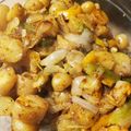 Steff Werley's cooksnap of when they made Firecracker Red Potatoes 🥔.
