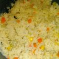 El cooksnap de yjfa cuando hizo Arroz blanco.