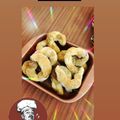 El cooksnap de Lore Colman cuando hizo Medialunas de manteca.