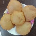 Kusum Parmar's cooksnap of when they made રાજગીરા ની પૂરી (Rajgira Poori Recipe In Gujarati).