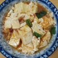 chun手作料理食堂 的 麻婆豆腐 cooksnap