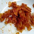 Cooksnap dari Sophia Nurira untuk resep Keripik Singkong Balado