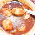 Midhat Jalil's cooksnap of when they made Anday Aaloo (Boiled Egg and Potato) Curry.