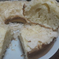 El cooksnap de Majo bisciotti cuando hizo Torta Fácil.